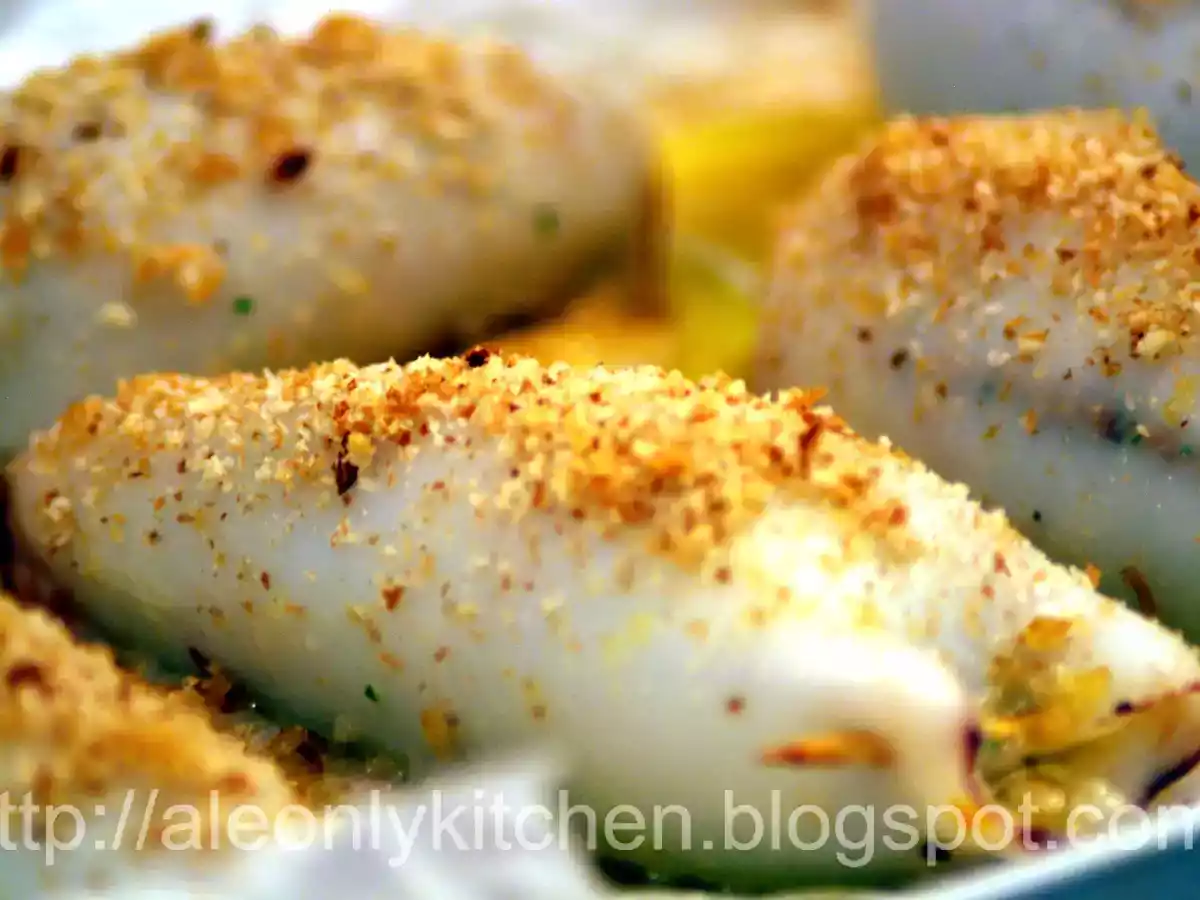 Calamari ripieni - foto 2