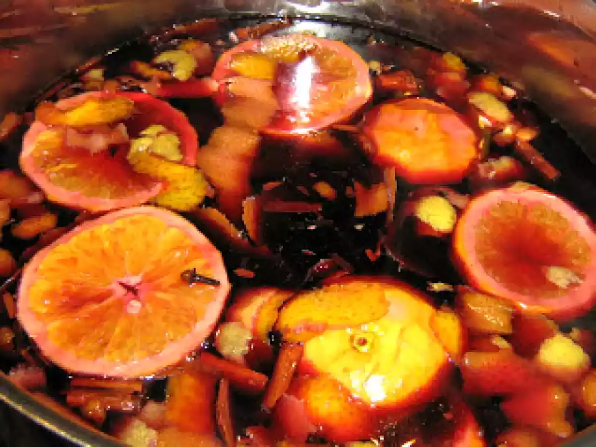 CALDARROSTE E VIN BRULE'..