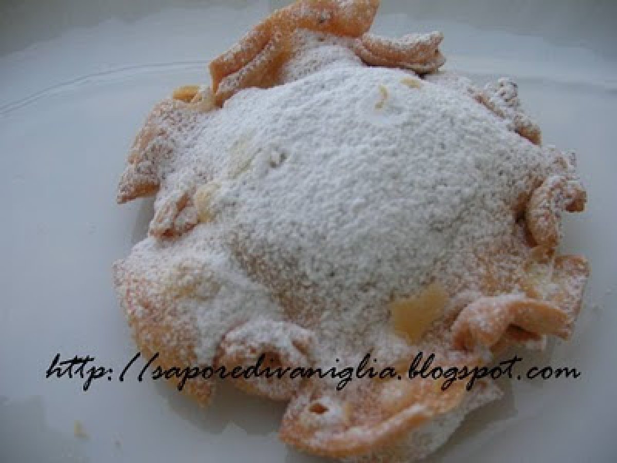 Calzoncelli di castagne, foto 1