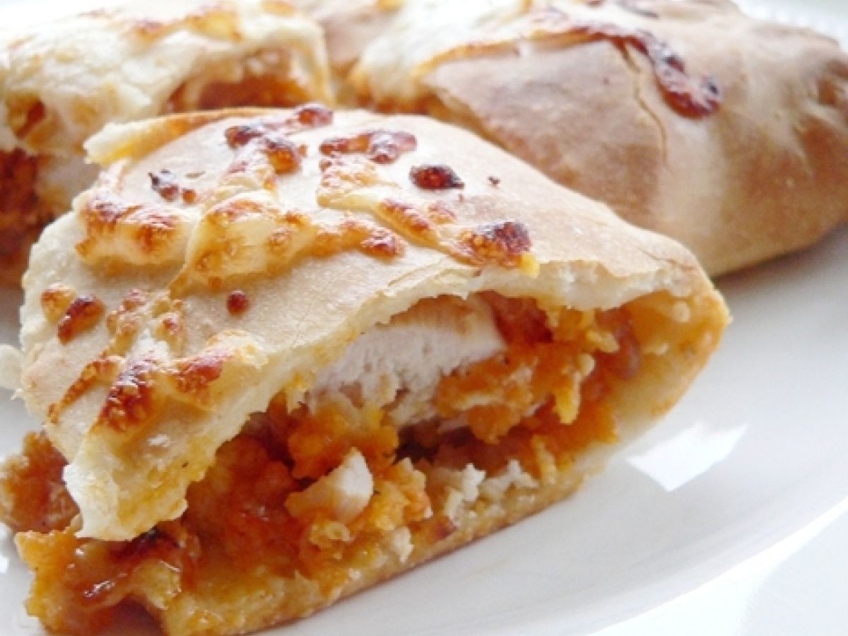 Calzone ai peperoni, l'idea speciale per una cena gustosa