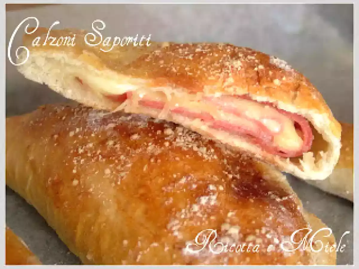 Calzoni saporiti - foto 2