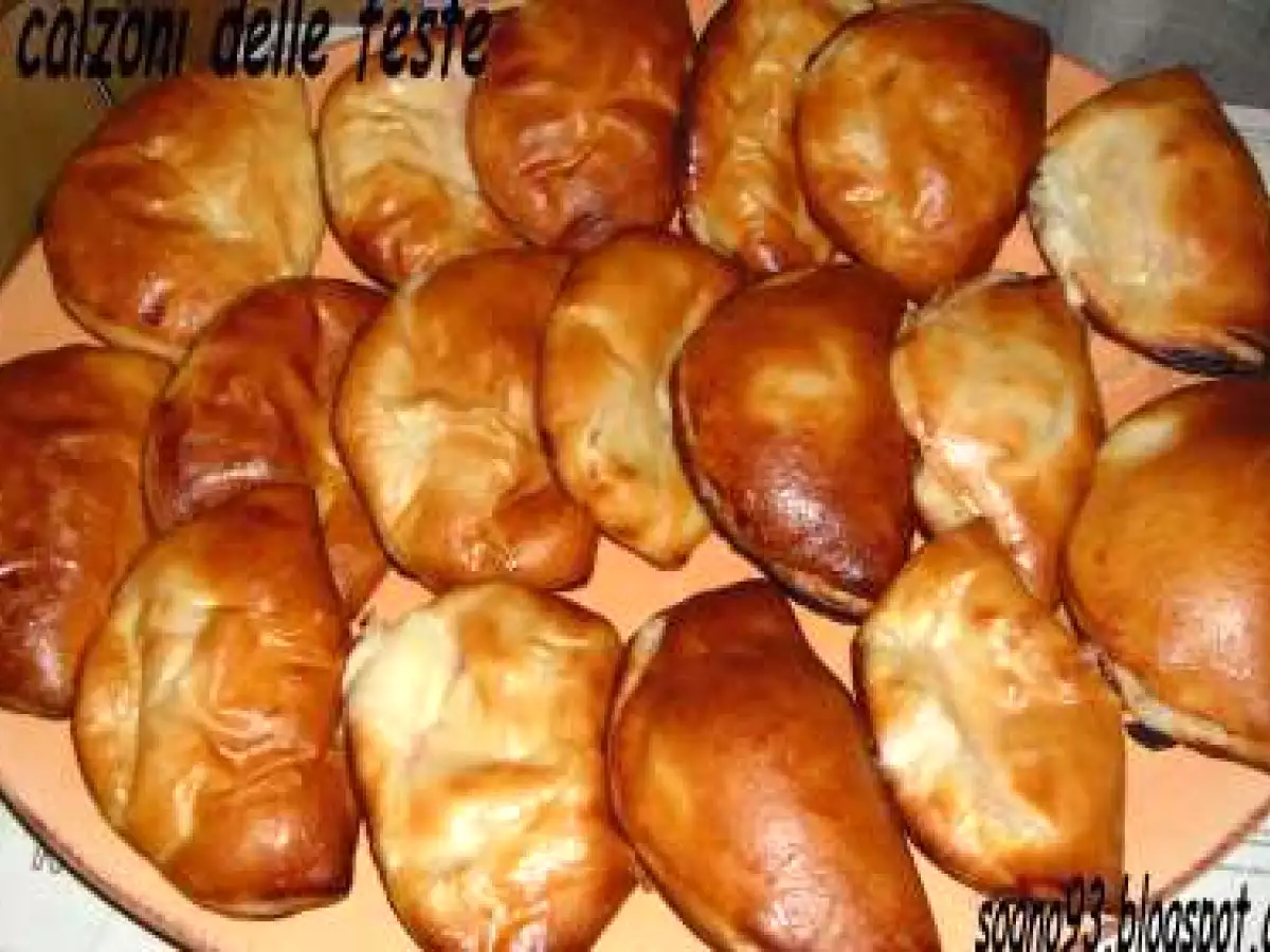 Calzoni super morbidi delle feste!