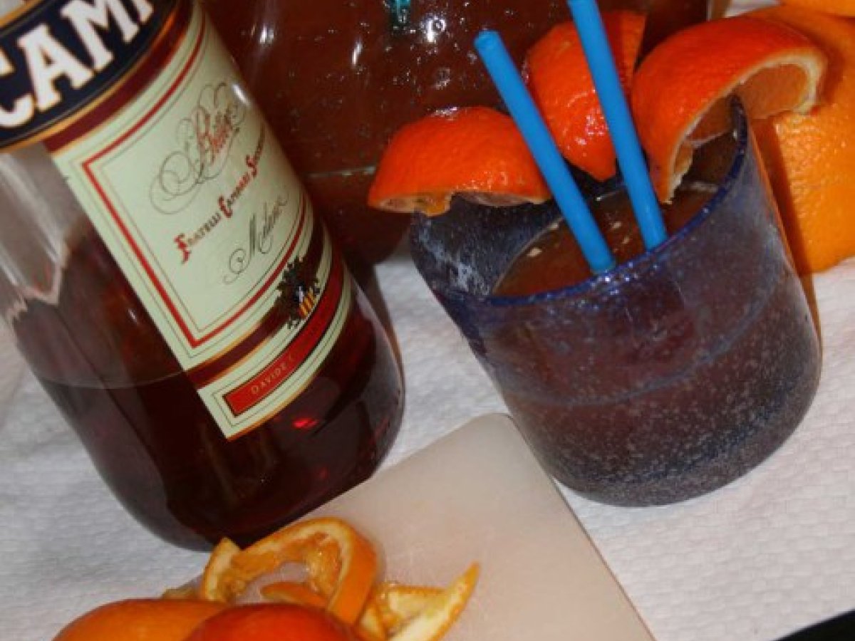 CAMPARI ORANGE
