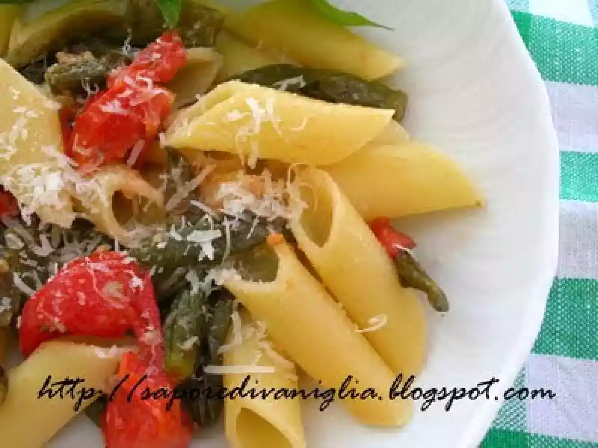 Candele con peperoni di fiume