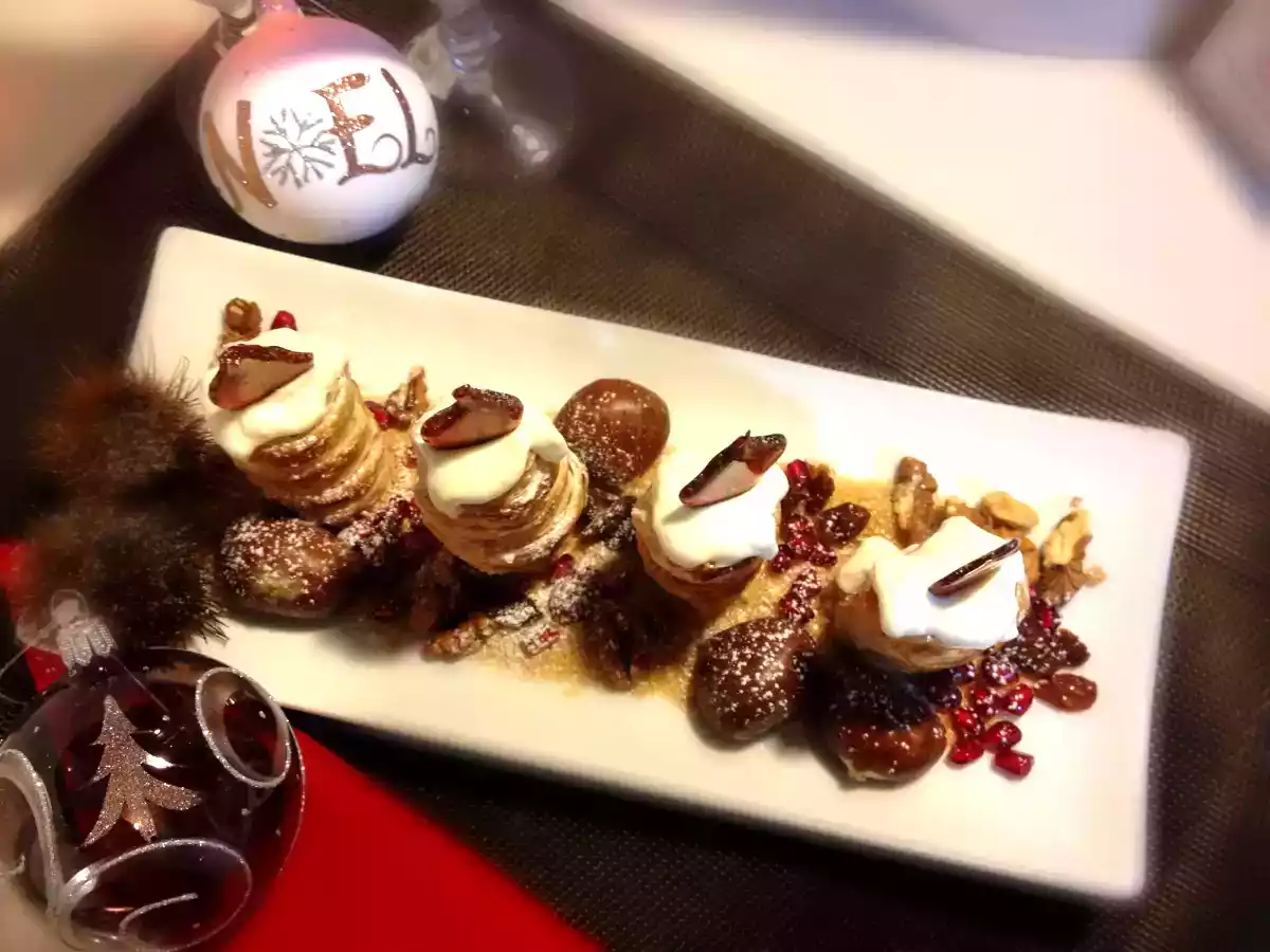 Candele di pasta sfoglia - foto 3