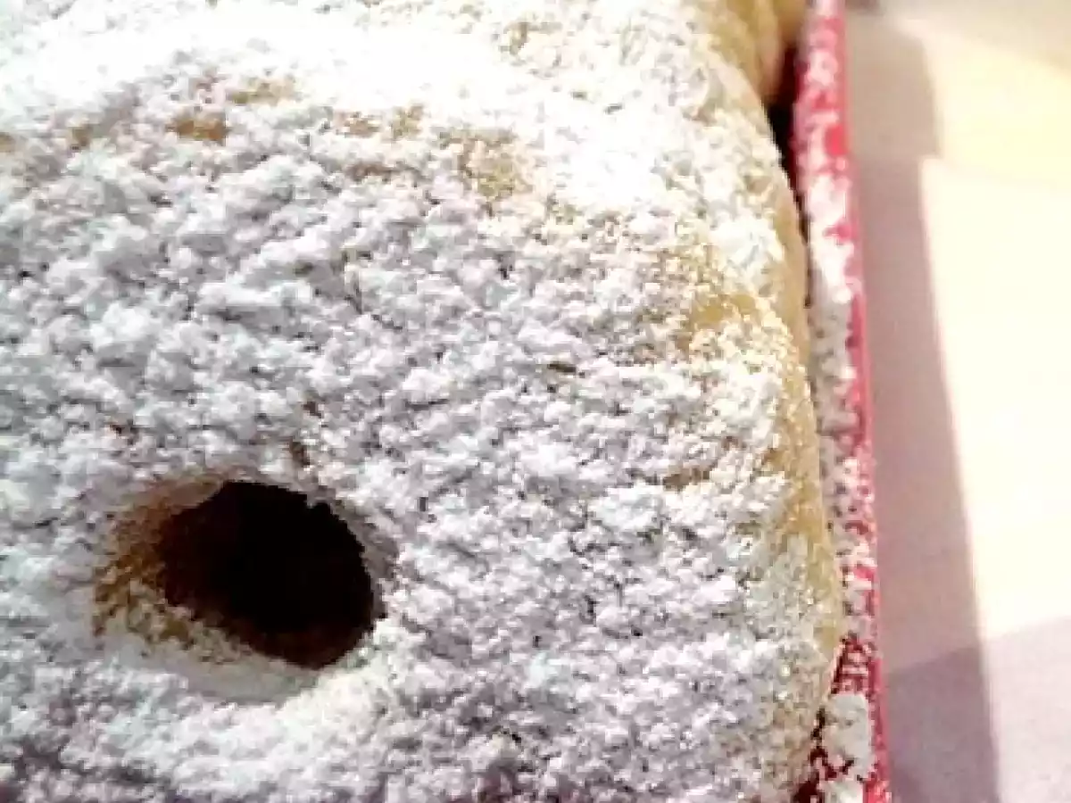 Canestrelli al bergamotto