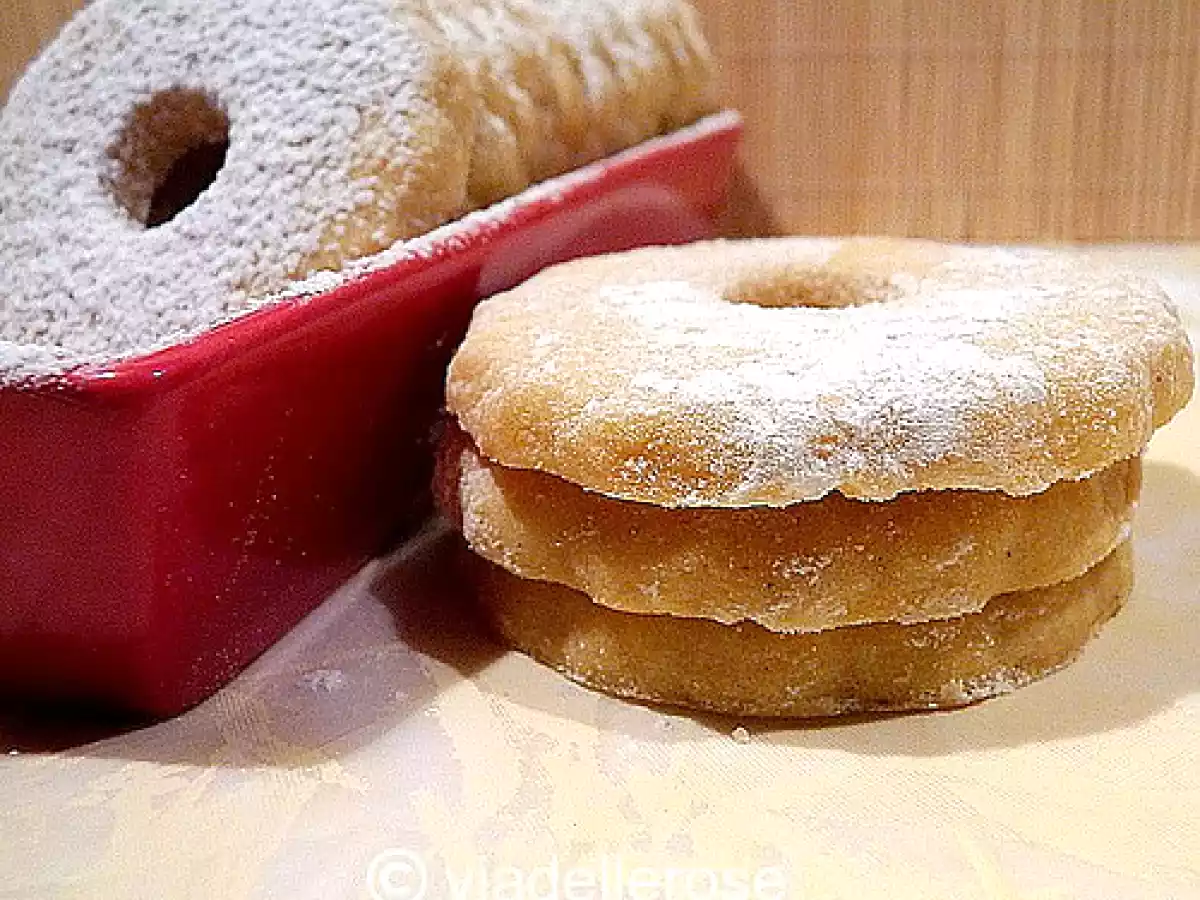 Canestrelli al bergamotto - foto 2