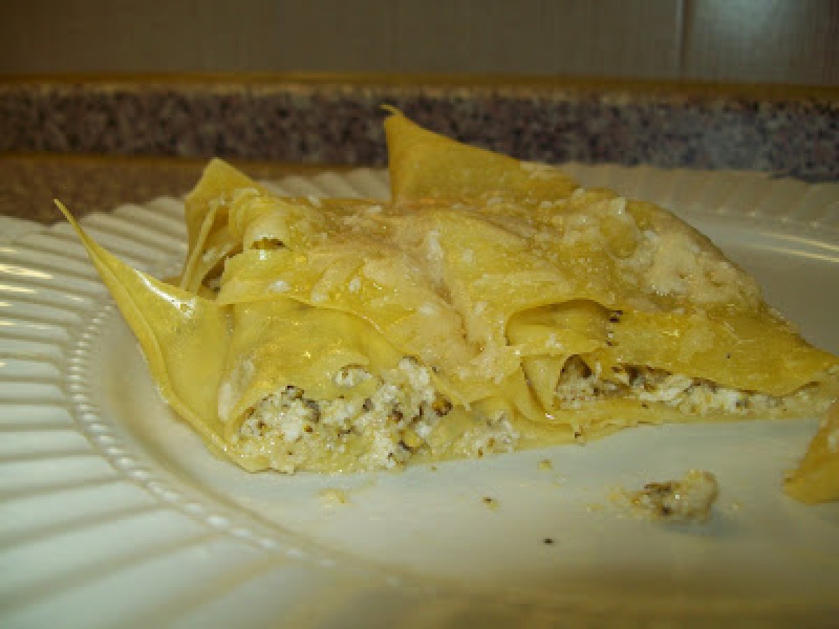 CANNELLONI AI BROCCOLI