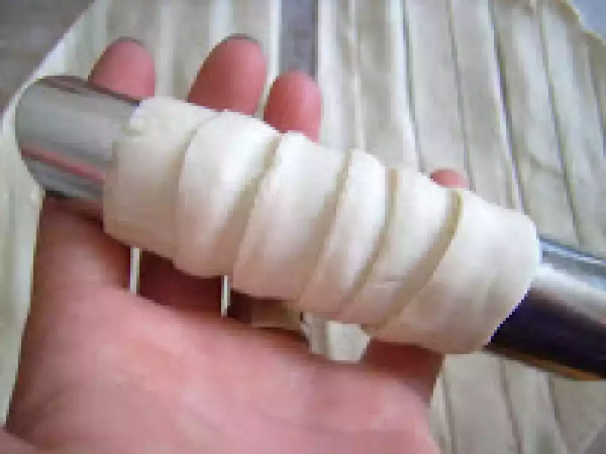 ...::CANNOLI DI PASTA SFOGLIA::... - foto 8