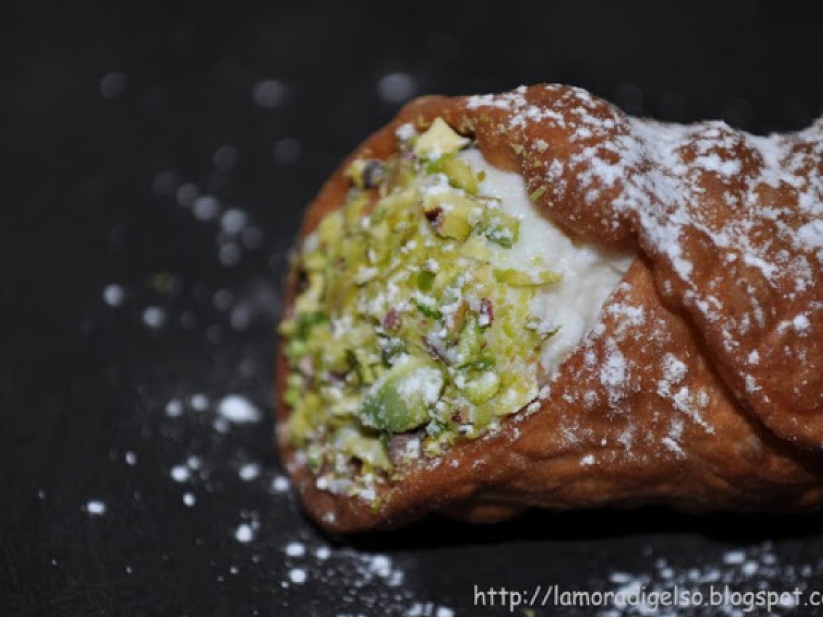 Cannoli siciliani... - foto 2