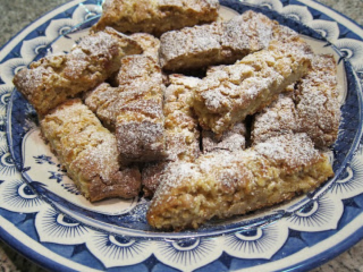 Cantucci al cioccolato bianco e Contest - foto 2