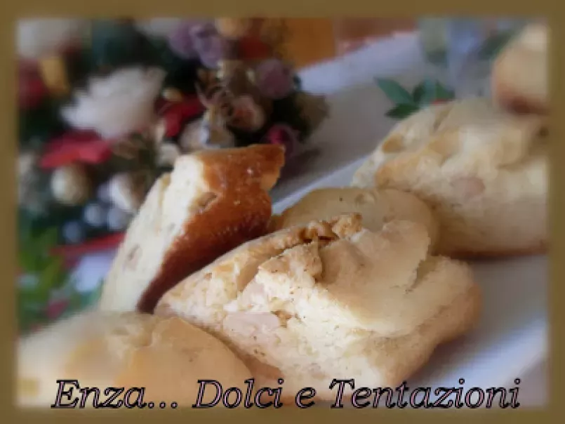 Cantuccini Salati alle Arachidi ... di Luca Montersino... - foto 3