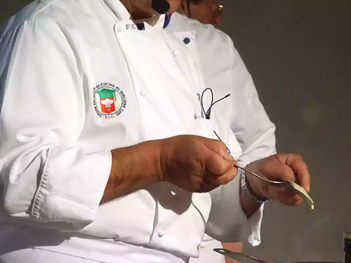 Capesante alla salsa di spumante - foto 6