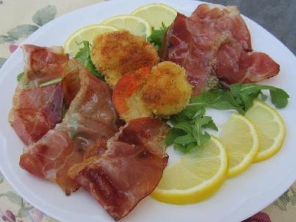 CAPESANTE ALLO SPECK