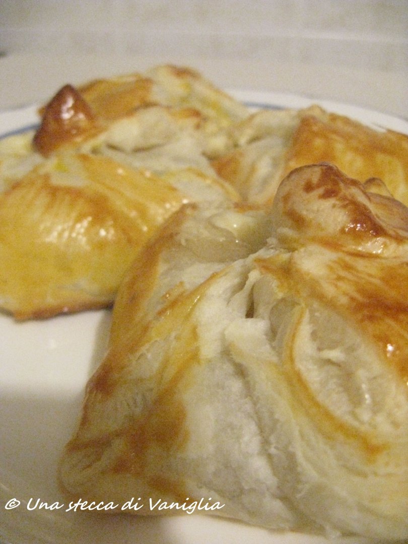 Capesante confezionate ai funghi porcini Ricetta Petitchef