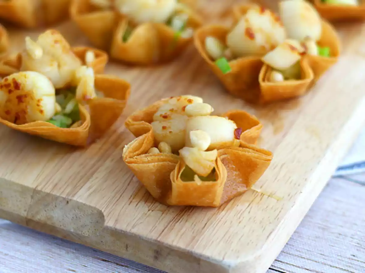 Capesante croccanti - foto 4