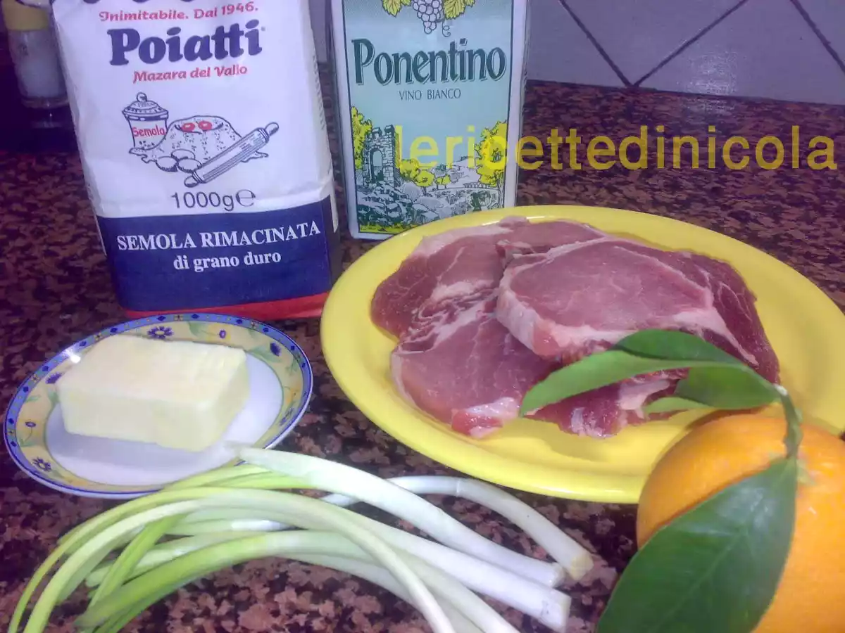 Capocollo ai profumi di sicilia