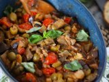 Caponata siciliana, il contorno mediterraneo ricco di gusto, foto 1