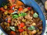 Caponata siciliana, il contorno mediterraneo ricco di gusto, foto 1