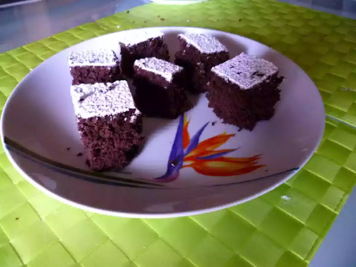 CAPRESE COCCO CIOCCOLATTOSA!