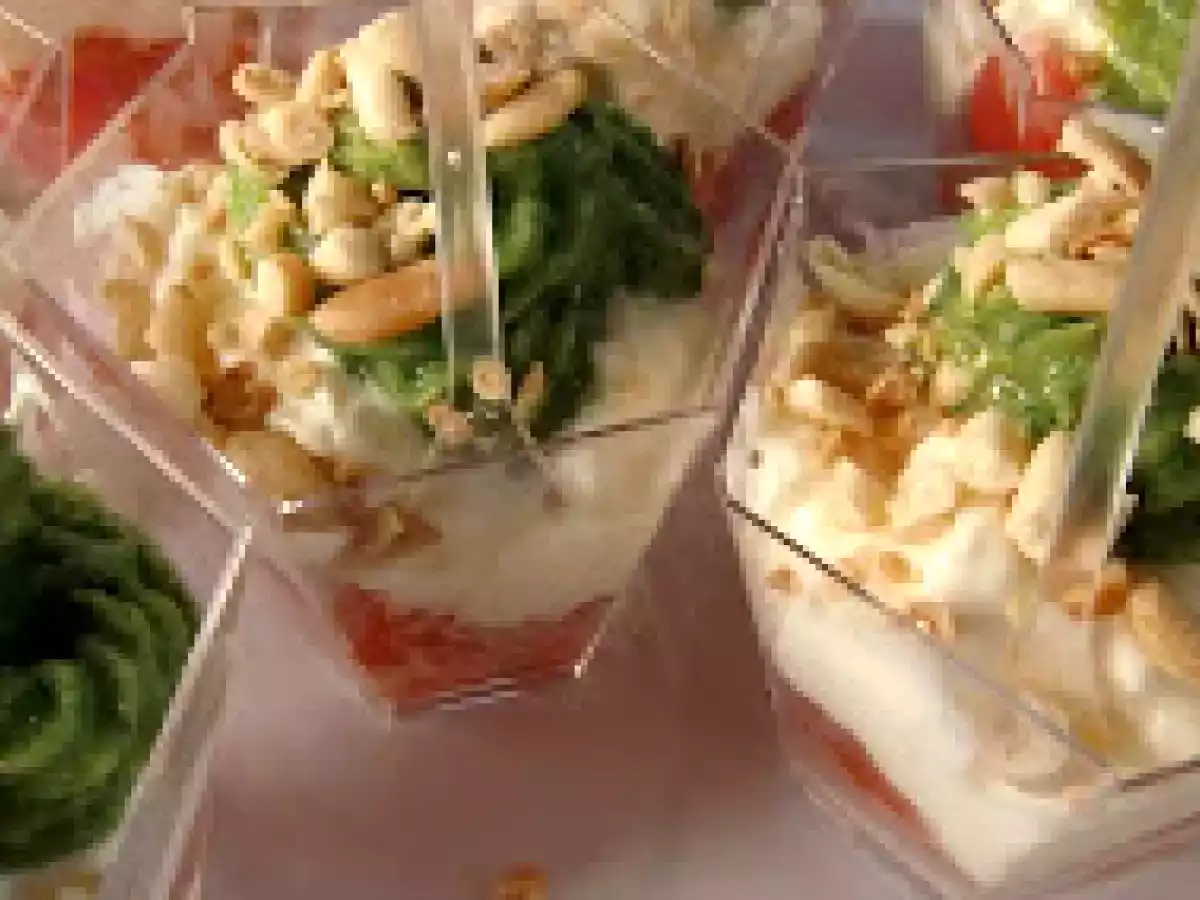 CAPRESE FINGER FOOD - foto 2