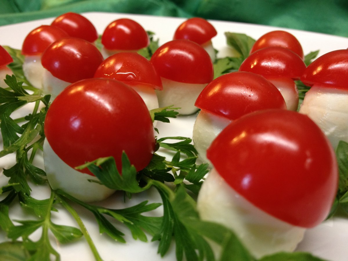 Caprese Visual Food - foto 2