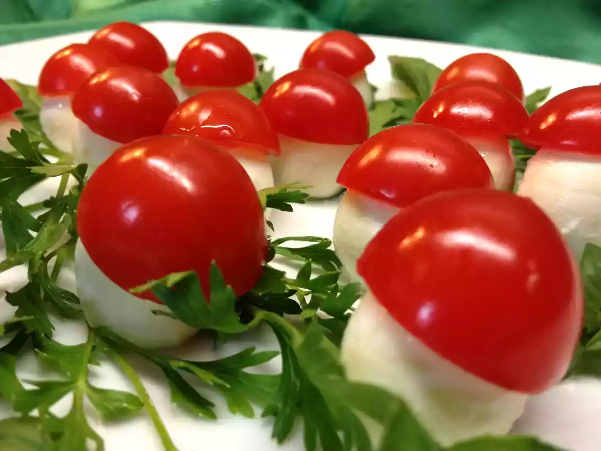 Caprese Visual Food - foto 2