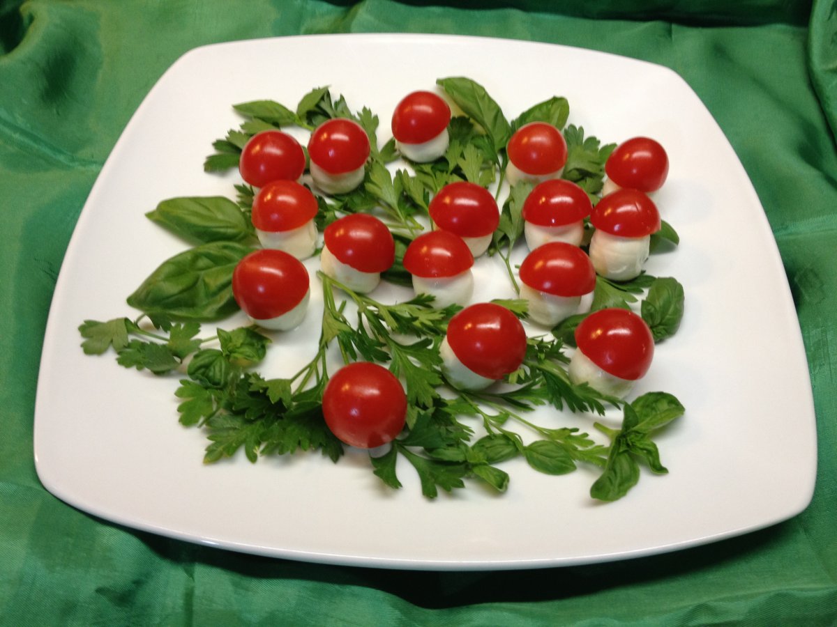 Caprese Visual Food - foto 3