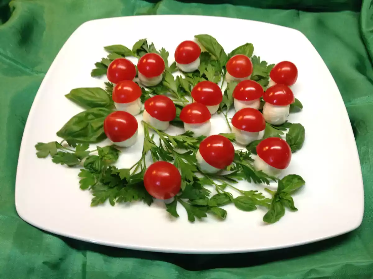Caprese Visual Food - foto 3