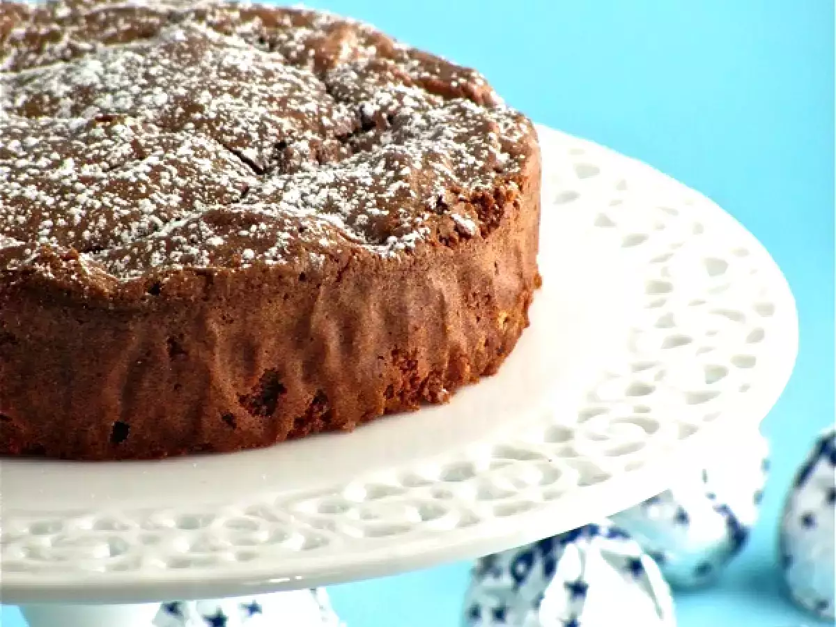 Capresina al Bacio: il dolce al cioccolato e mandorle che conquista al primo morso - foto 2