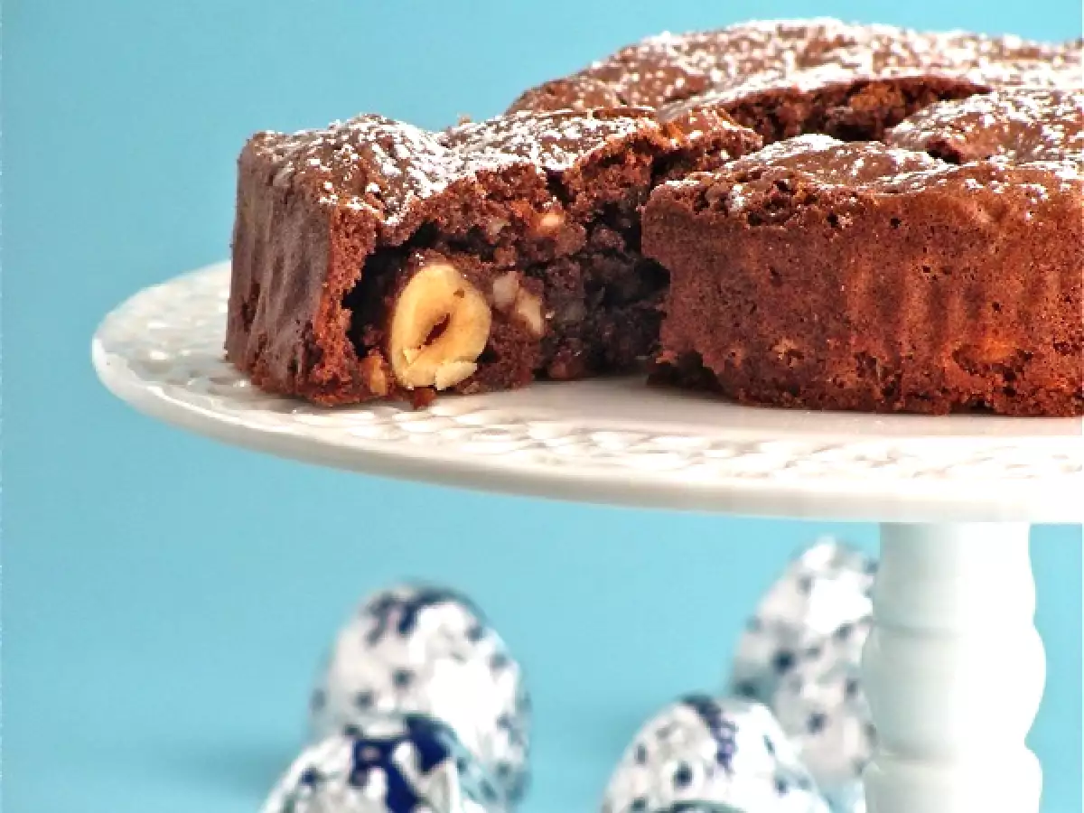 Capresina al Bacio: il dolce al cioccolato e mandorle che conquista al primo morso - foto 3