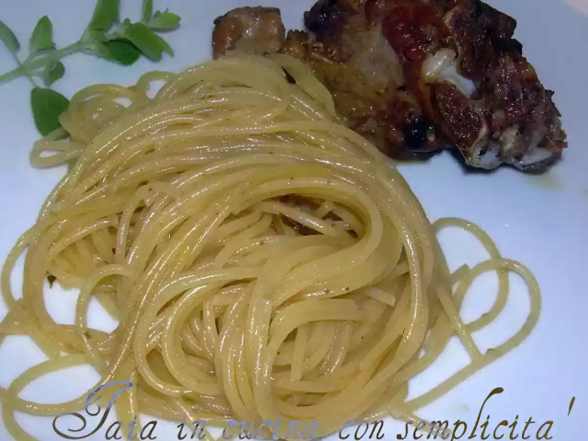 Capretto alla genovese