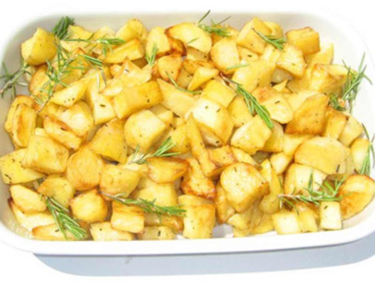 Capretto con patate.. pasqua