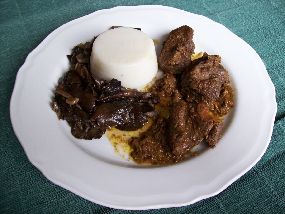 CAPRIOLO ALLA CLORI