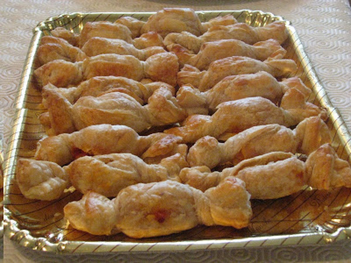 Caramelle Rustiche!