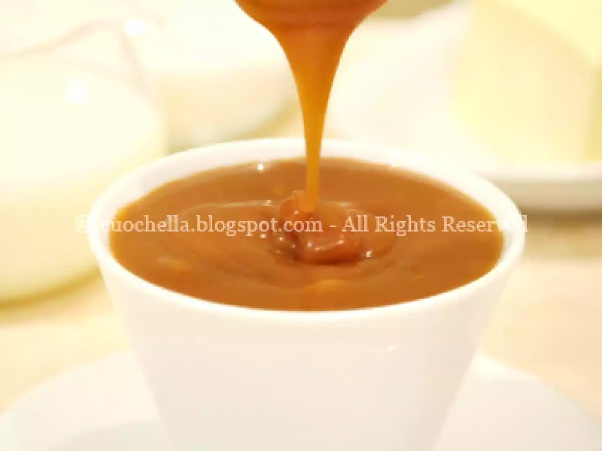 Caramello al burro salato