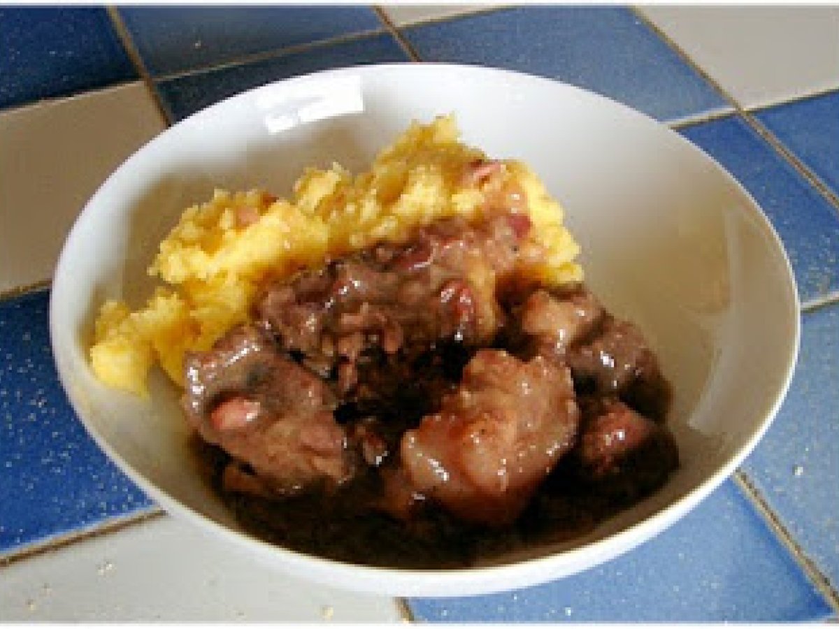 Carbonade di cavallo