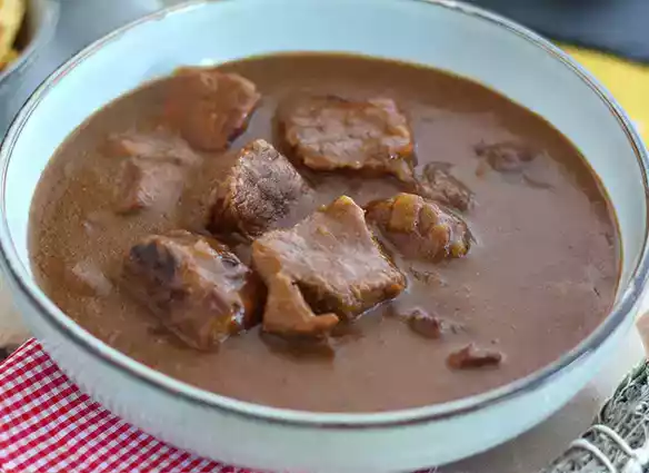 Carbonade flamande - piatto tradizionale belga