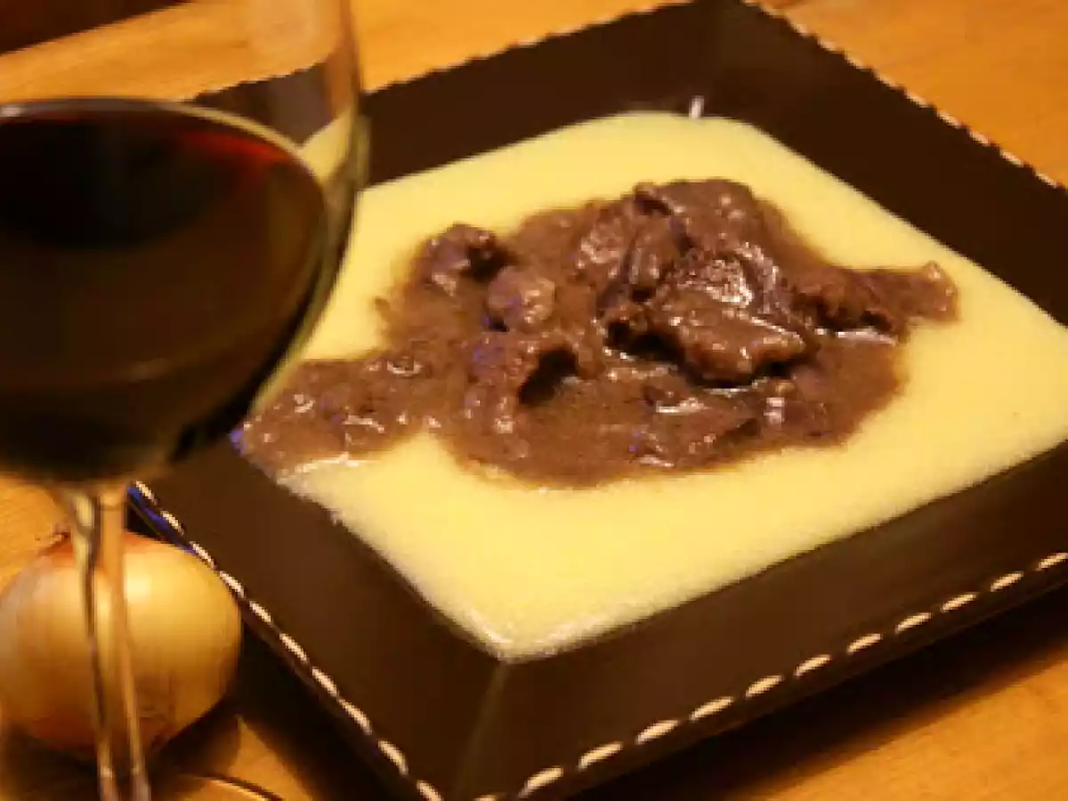 CARBONATA DI MANZO (secondi, manzo, valle d'aosta)