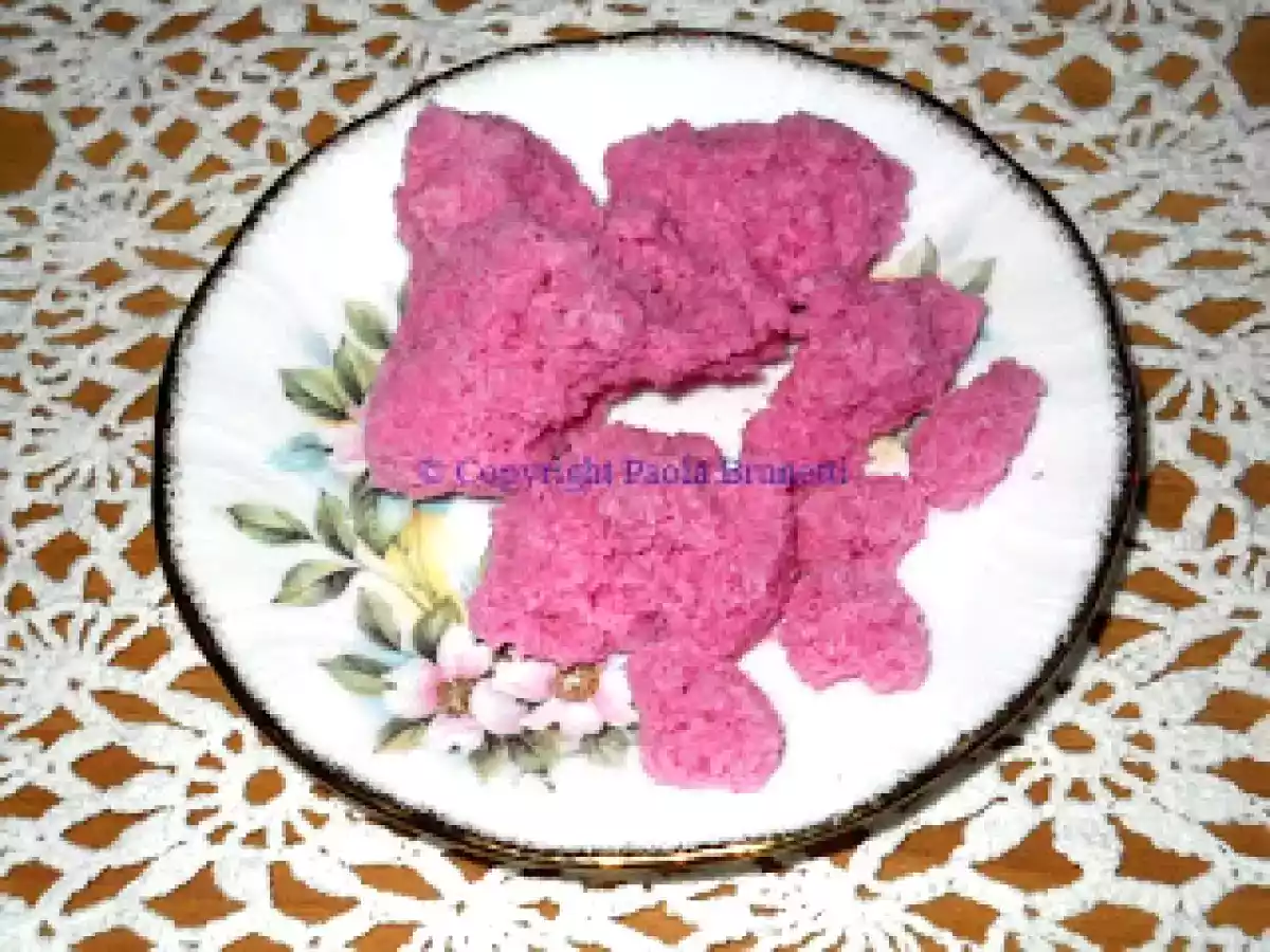 Carbone dolce della Befana da fare in casa, veloce e buonissimo!!!