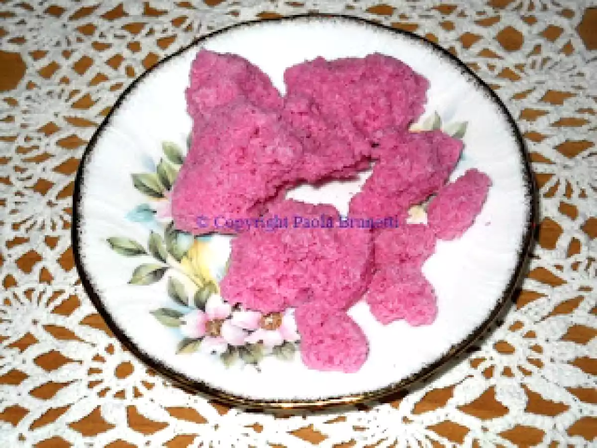 Carbone dolce della Befana da fare in casa, veloce e buonissimo!!! - foto 2