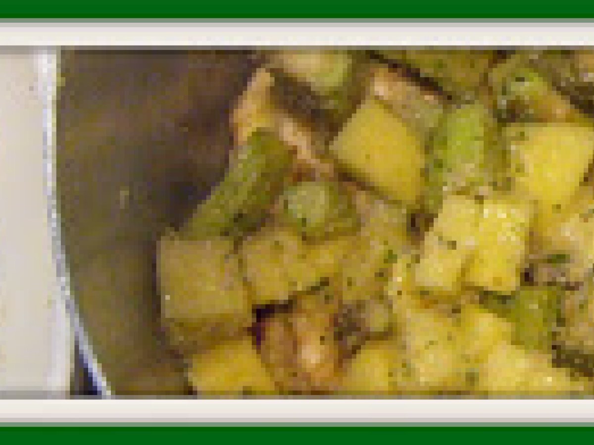 CARCIOFI ALLA ROMANA CON PATATE - foto 2