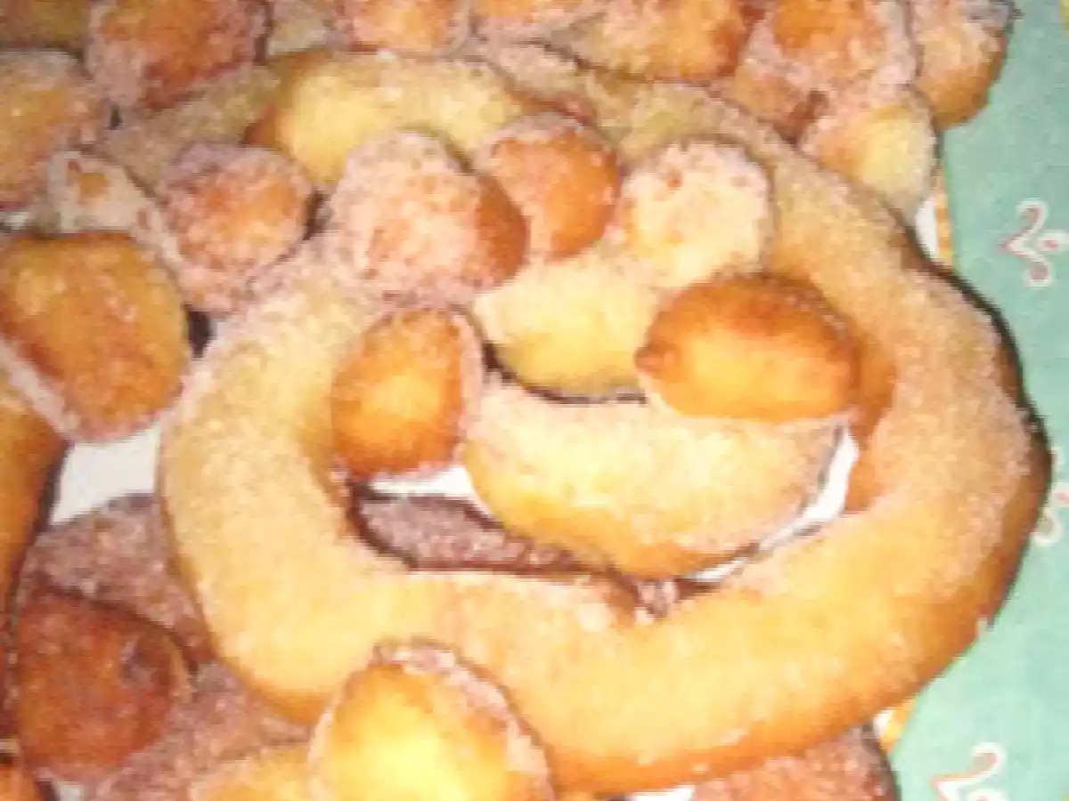 Carnevale: Frittura Araba con ricotta - foto 2