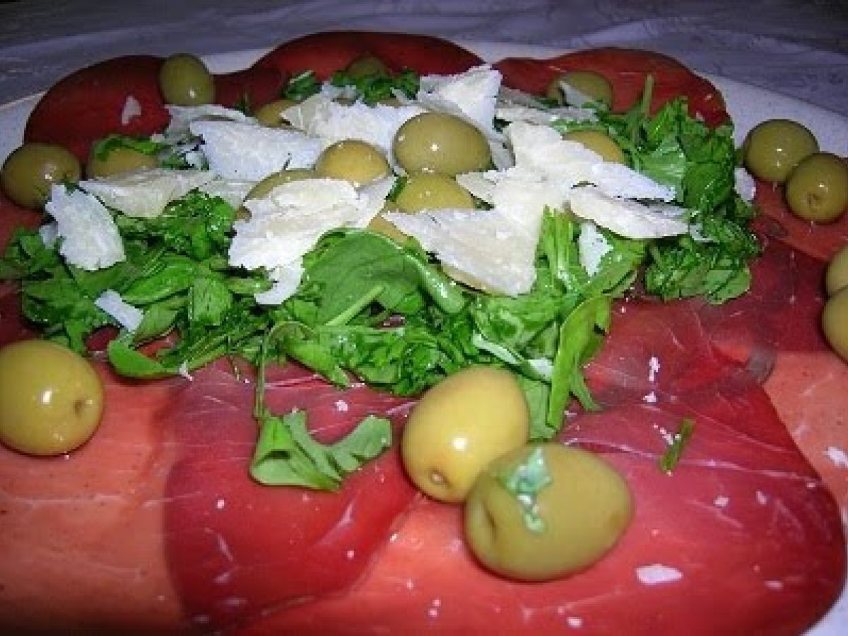 Carpaccio di Bresaola - foto 3