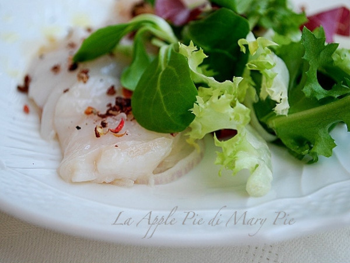 Carpaccio di capesante, foto 3