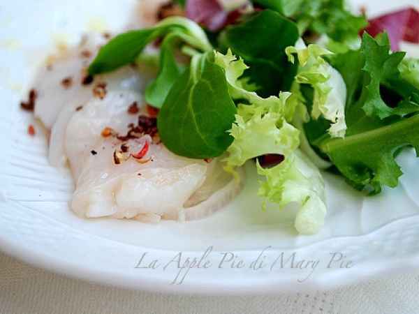 Carpaccio di capesante, foto 3