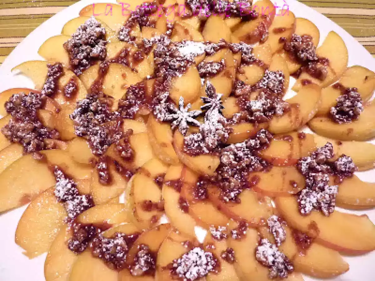 CARPACCIO DI PESCHE AL PORTO - foto 2