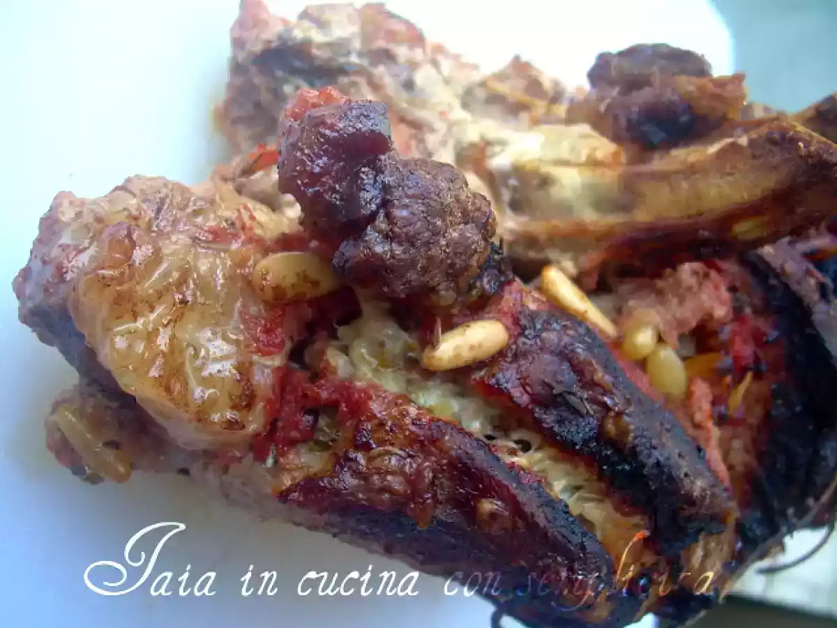 Carré di maiale al forno