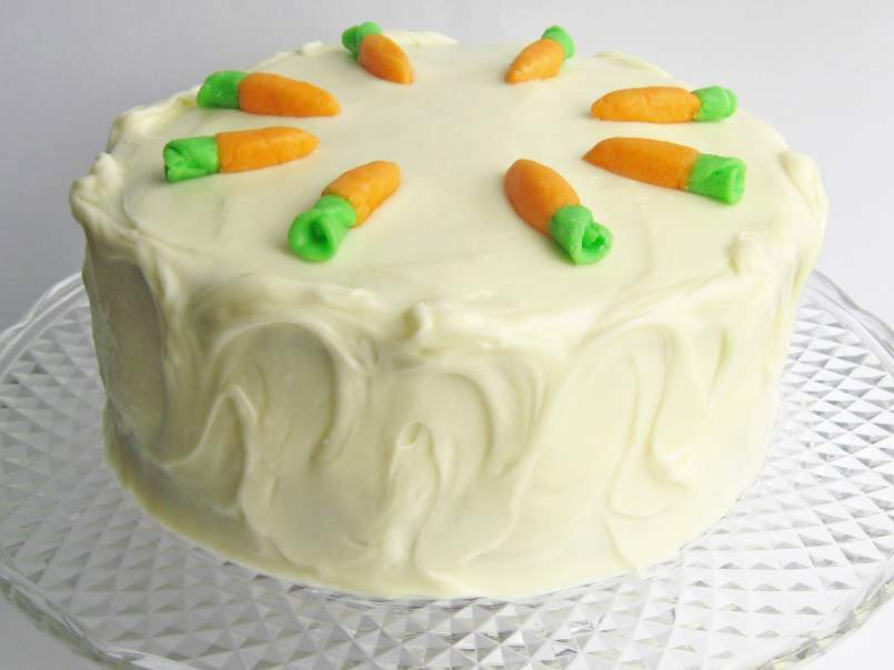 Carrot Cake Speziato, foto 1