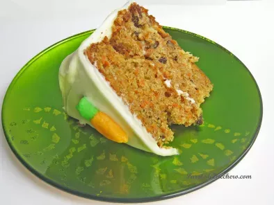 Carrot Cake Speziato, foto 3